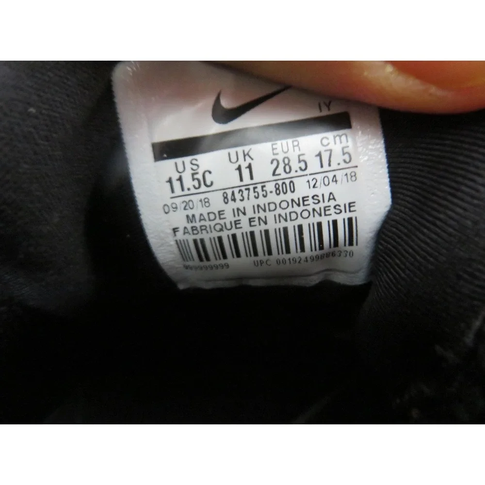 Nike shoes are